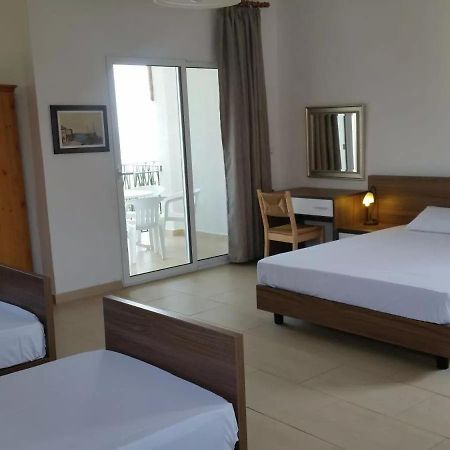 Afroditi Beach Jerakiní Kültér fotó