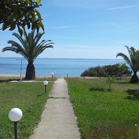 Afroditi Beach Jerakiní Kültér fotó