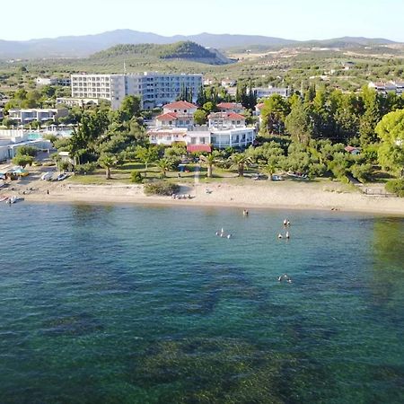 Afroditi Beach Jerakiní Kültér fotó