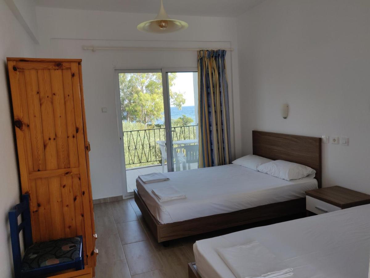 Afroditi Beach Jerakiní Kültér fotó