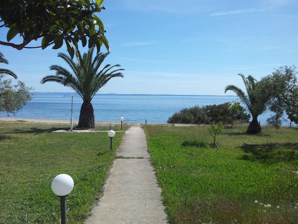 Afroditi Beach Jerakiní Kültér fotó