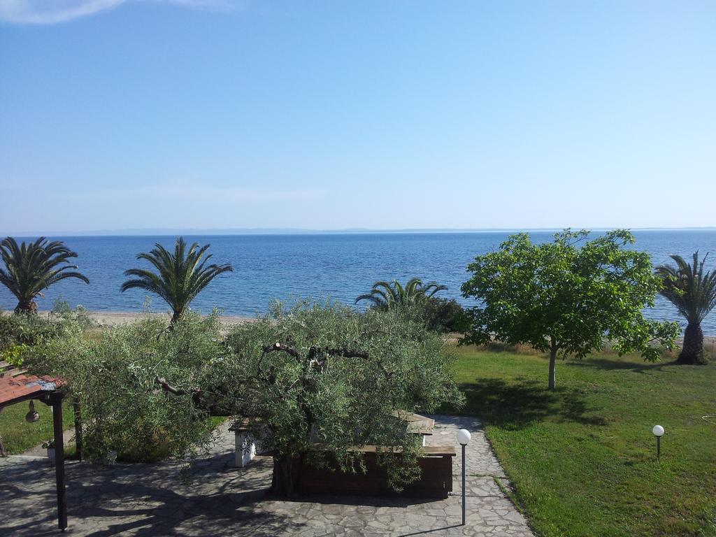 Afroditi Beach Jerakiní Kültér fotó