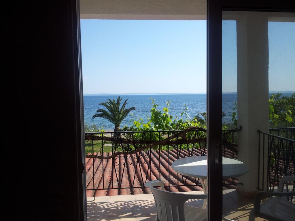 Afroditi Beach Jerakiní Kültér fotó