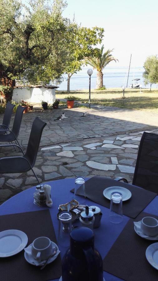 Afroditi Beach Jerakiní Kültér fotó